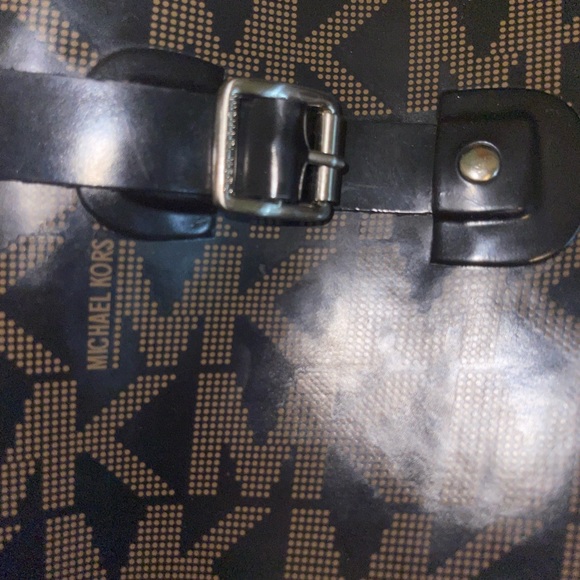 Michael Kors Tall Rain Boots - Picture 4 of 16